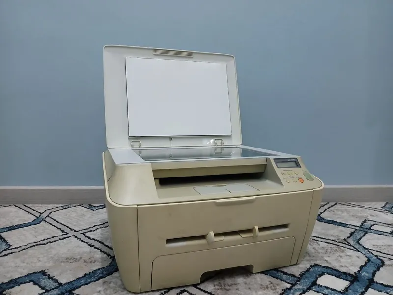 Printer SAMSUNG SCX-4100 — фото 1