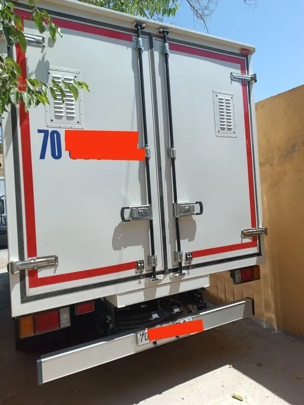 Isuzu sotiladi qolgan maʼlumotlar telda 3