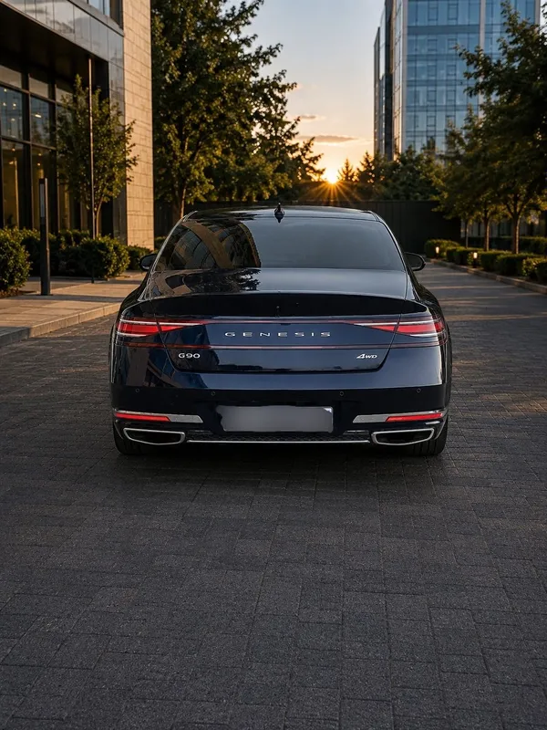GENESIS G90 2023 2 GENESIS G90 2023 2
