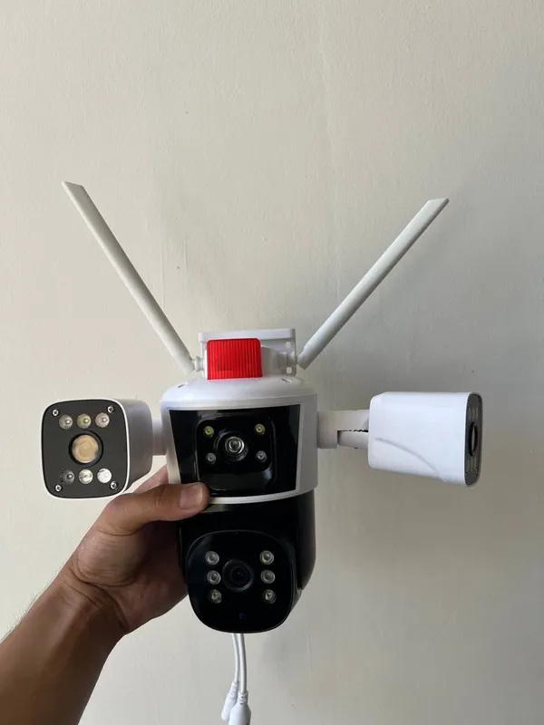 Wifi kamera Terminator