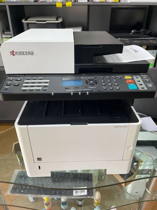 МФУ 3в1 Kyocera M2135dn автоподача двухсторонняя печать