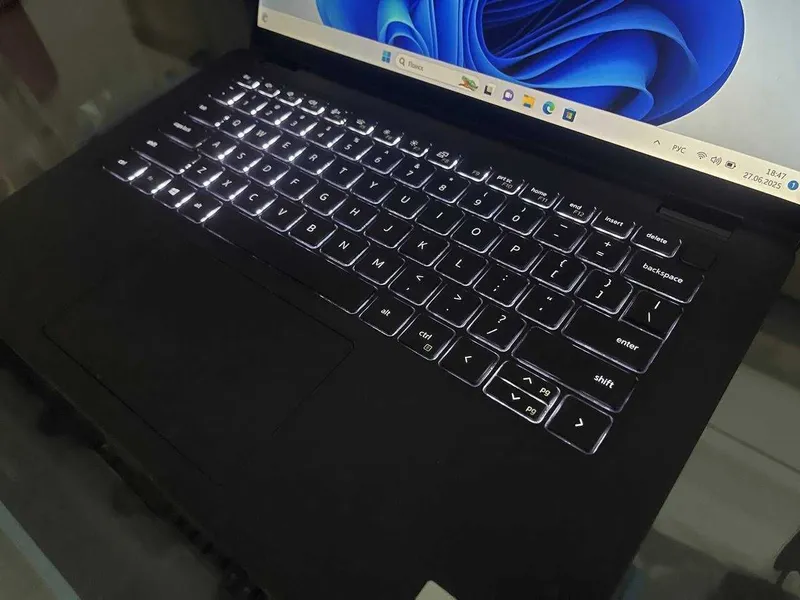 DELL Latitude 7410 Carbon x360 Core i7-10610U vPRO, 16 GB tezkor xotira, 256 GB SSD 5 DELL Latitude 7410 Carbon x360 Core i7-10610U vPRO, 16 GB tezkor xotira, 256 GB SSD 5