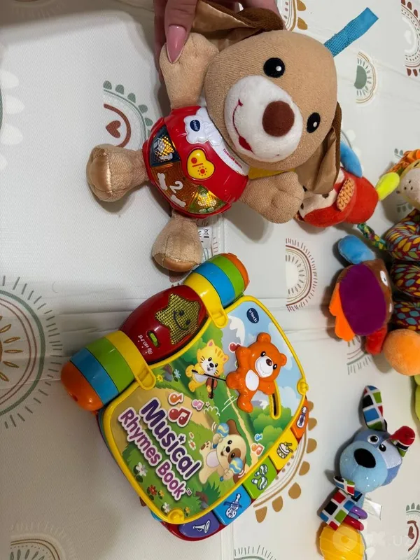 Игрушки для детей фирмы vtech обучающий 5 Игрушки для детей фирмы vtech обучающий 5