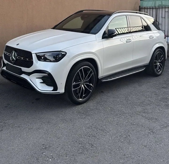 Mercedes-Benz GLE 450 SUV 2024 год — фото 1
