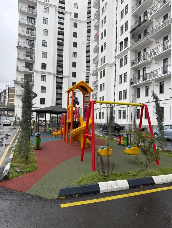 3-комнатная квартира, ЖК Анор Девелопмент (Яккасарайский район) — фото 9