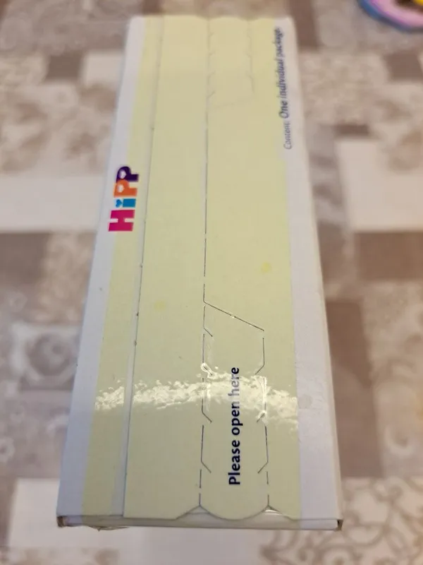 Hipp organic combiotic 1 — фото 7