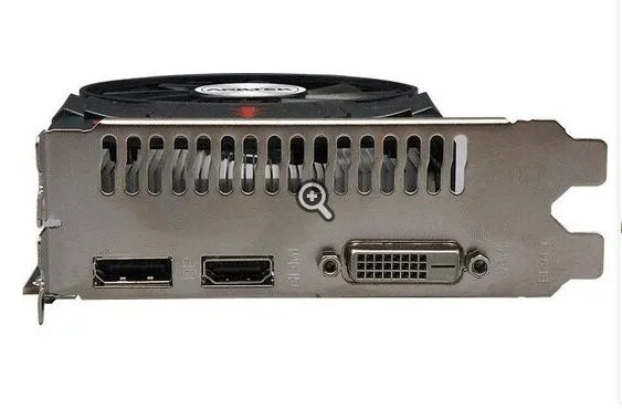 Продам видеокарту RX 550 4 Gb — фото 1