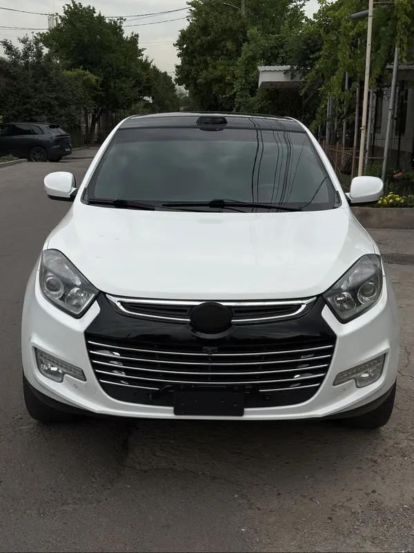 Jac S5 avtomat sotiladi