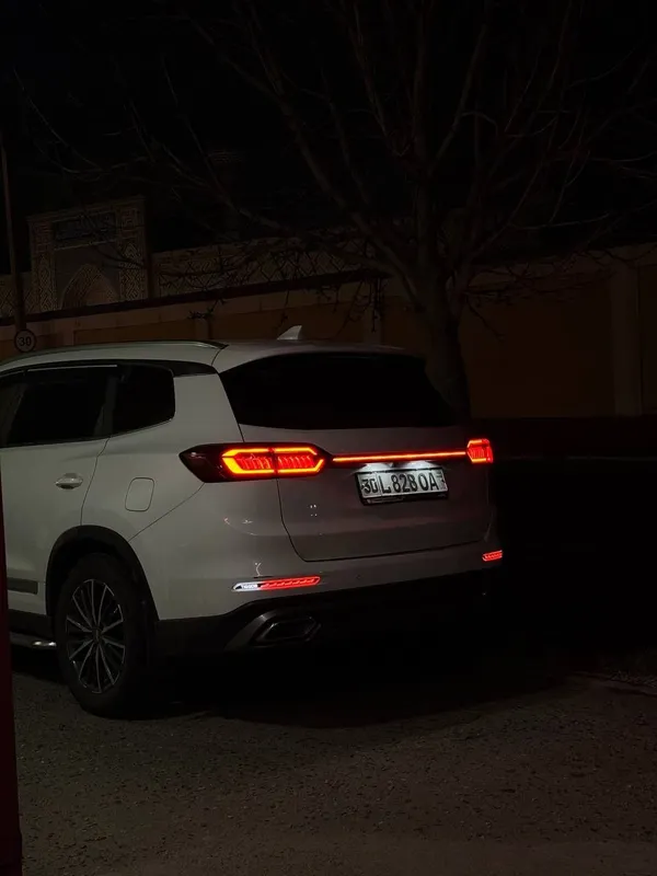 Chery 8 pro sotiladi holati a'lo narxiga kelishamiz — фото 2