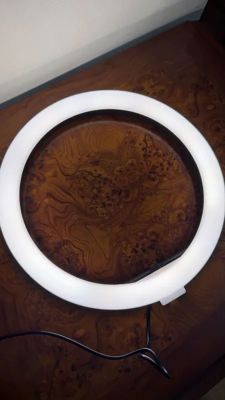 Кольцевая лампа RGB Led — фото 1 Кольцевая лампа RGB Led — фото 1