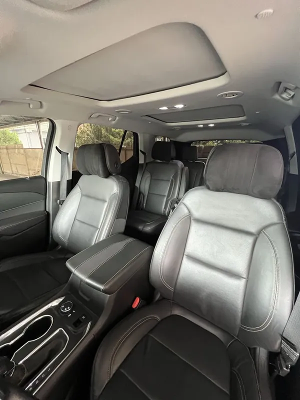 CHevrolet TRAVERSE 2021 Batumotors — фото 3