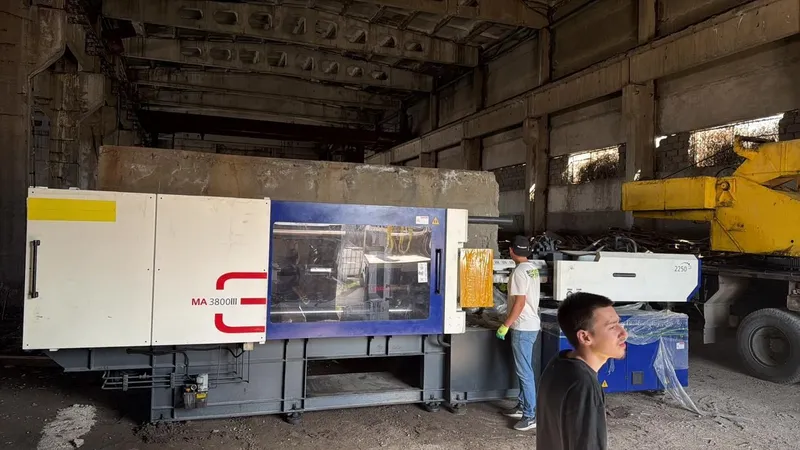 Termoplast stanok oʻrnataman 3 Termoplast stanok oʻrnataman 3
