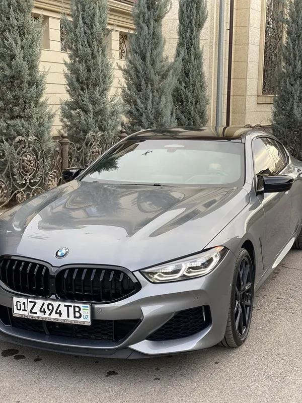 BMW M850i srochni sotiladi — фото 2