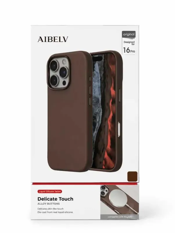Чехол от AIBELV с MagSafe для iPhone 16 Pro и 16 Pro Max Достав Беспат 2 Чехол от AIBELV с MagSafe для iPhone 16 Pro и 16 Pro Max Достав Беспат 2