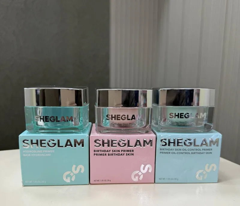 Sheglam yuz uchun bazalar