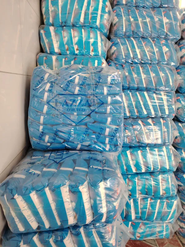 Lazzat osh tuzi 1 kg va 3 kg 1 Lazzat osh tuzi 1 kg va 3 kg 1