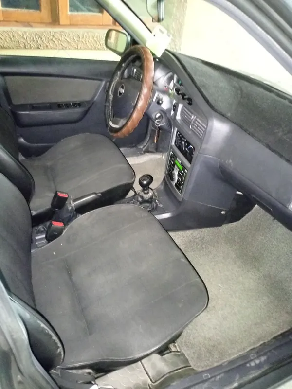 Chevrolet Nexia 1.6 L 6