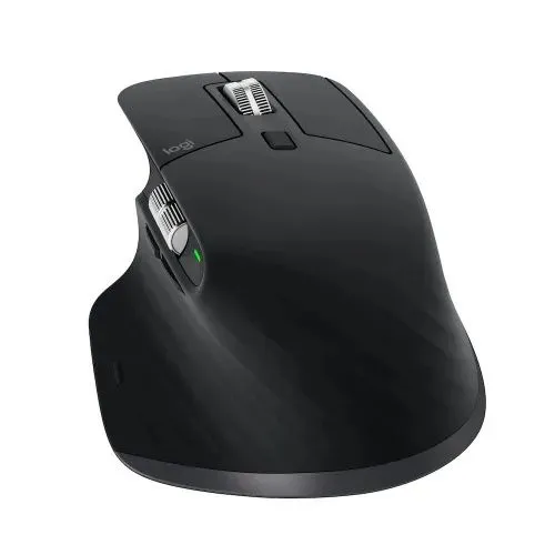 Logitech MX Master 3S — удобная эргономичная беспроводная мышь 5 Logitech MX Master 3S — удобная эргономичная беспроводная мышь 5