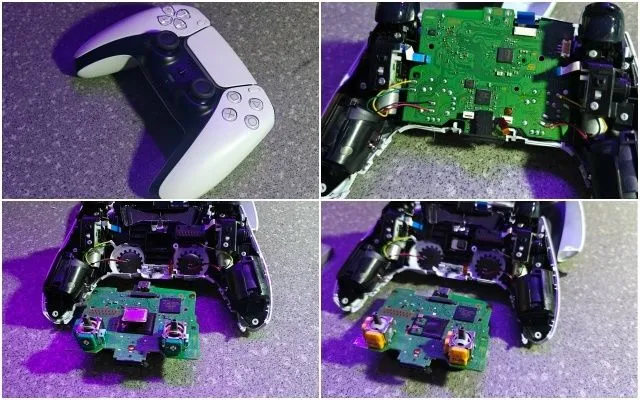 Ремонт Playstation игровых приставок Ремонт джойстиков запись игры — фото 7