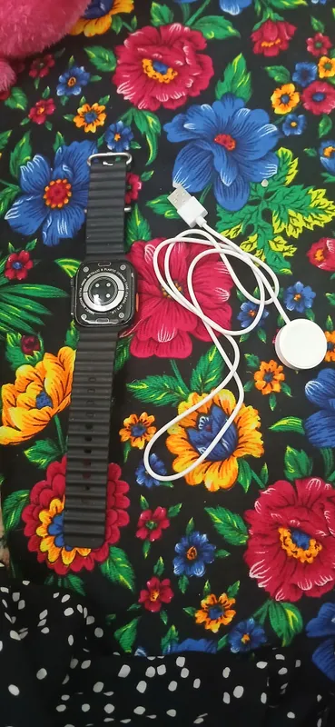 Smart Watch sotiladi (Yangi, ideal holatda — фото 1