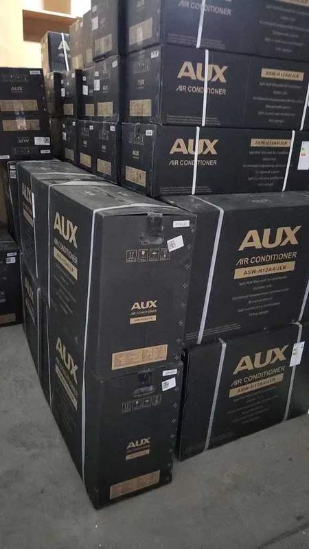 Кондиционер AUX 18/24 Pro Inverter низки цена доставка бесплатно — фото 6