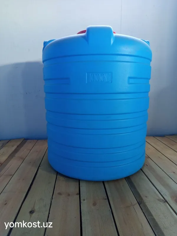 Yangi partiya plastik bochkalarimiz sotuvga chiqdi — фото 3