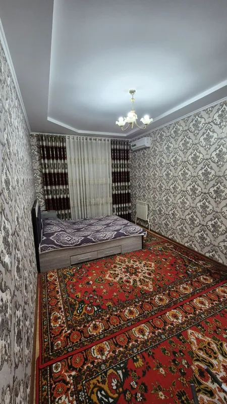 Урганч РАНЧ рупарасида 3 хонали квартира — фото 4