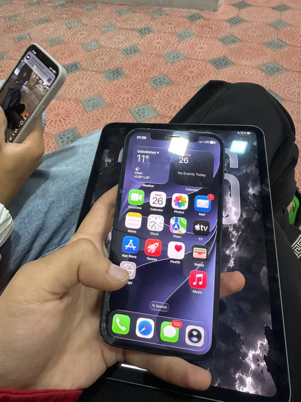 Iphone 12 5