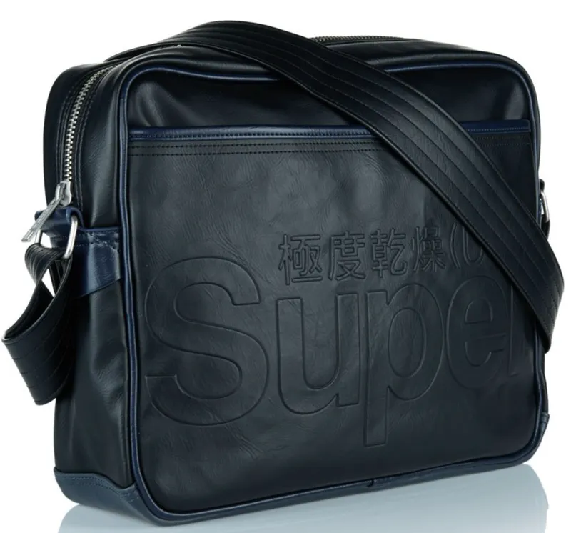 Сумка мужская | Brand SuperDry — фото 1