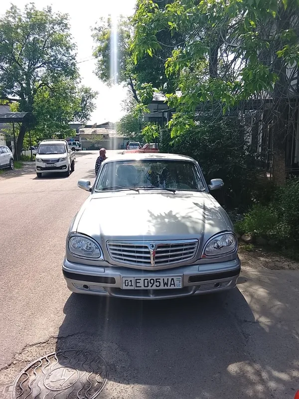 Срочно Продаётся Волга 31105