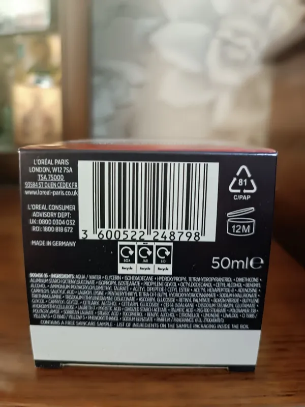 Крем , L'Oréal 40+. Оригинал — фото 4