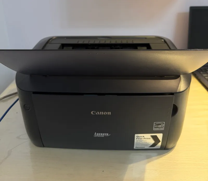 Принтер черно-белый Canon i-SENSYS LBP6030B 4 Принтер черно-белый Canon i-SENSYS LBP6030B 4