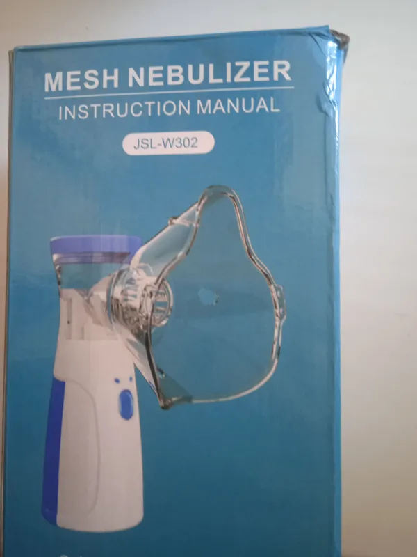 Nebulizer ingalatsiya bolalar va kattalar 1