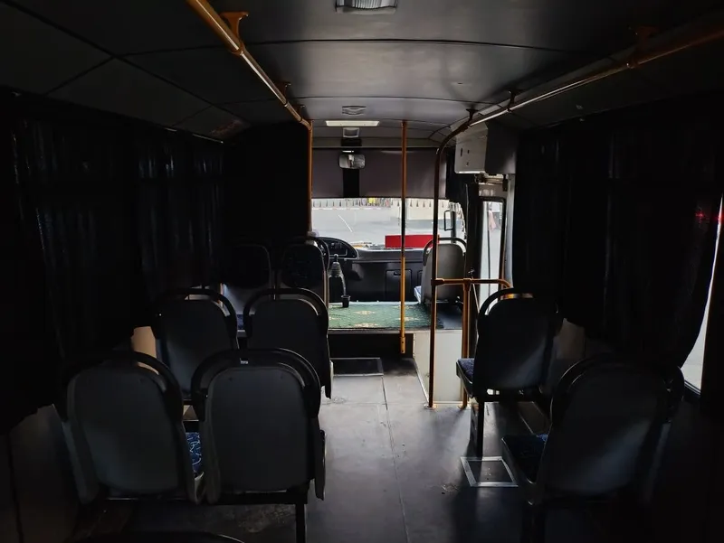 Isuzu avtobus sotiladi yili 2018 — фото 6