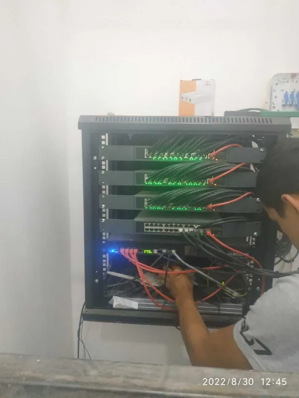 Tarmoq va Tizim Administratori xizmatlari — Professional yechimlar — фото 3