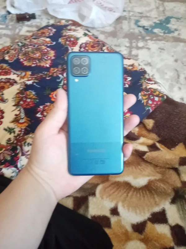 телефон Samsung A12 цена 300 1 телефон Samsung A12 цена 300 1