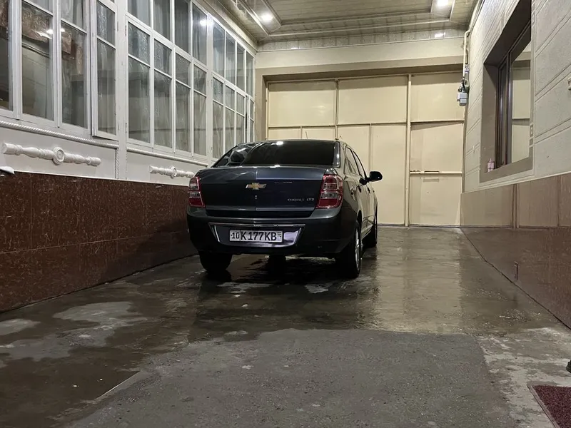 COBALT 2024 г, 4- ая позиция 4