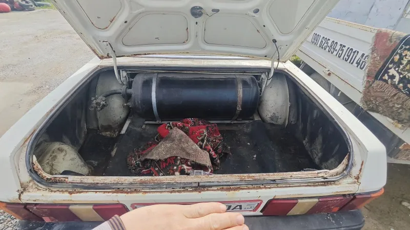 Волга 3110 год 95 — фото 6