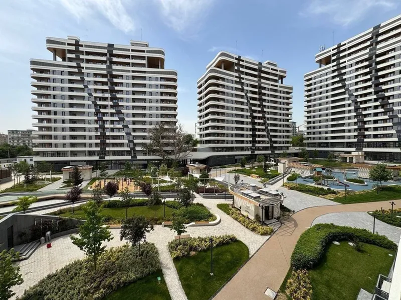 2-комнатная квартира, 65 м², Мирабад 8 2-комнатная квартира, 65 м², Мирабад 8