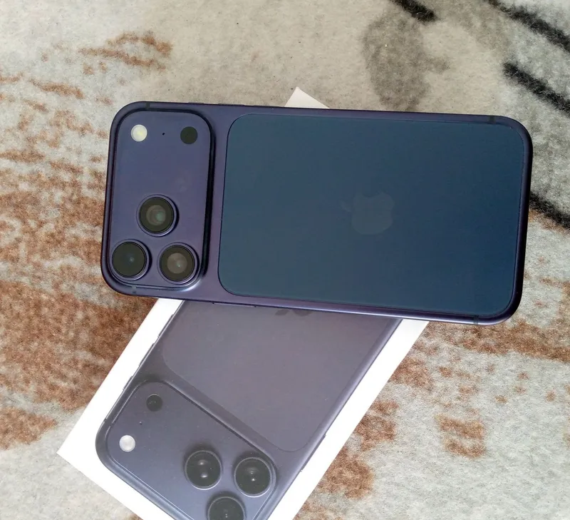 iPhone 17 Pro Max, версия на Android, дубайская версия, состояние новое iPhone 17 Pro Max, версия на Android, дубайская версия, состояние новое