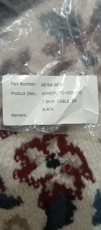 Кабель HDMI 5 метровы 1