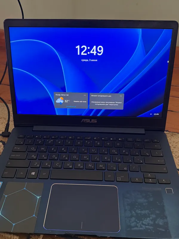 ASUS ZENBOOK — фото 6