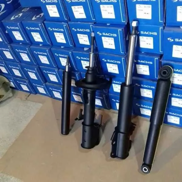 Амортизатор BPW SACHS 312561 4