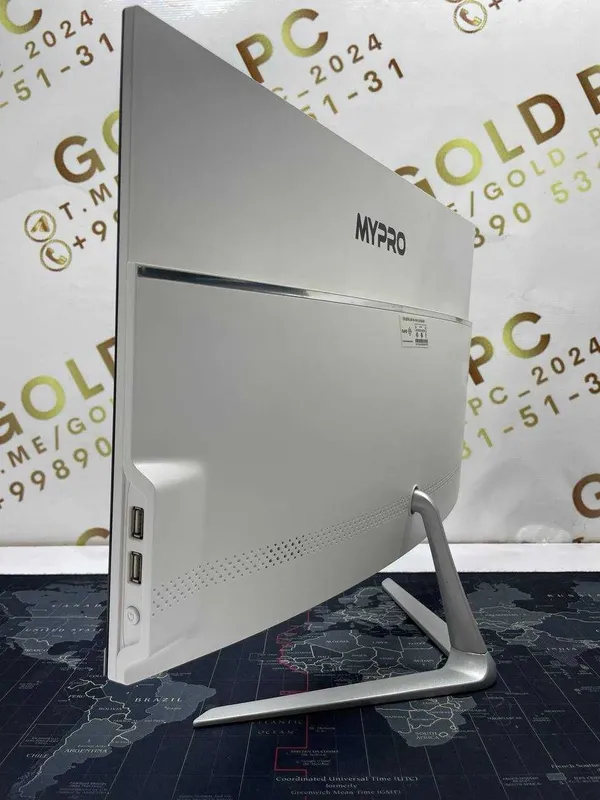 Monoblok MYPRO 24 FHD iPS/ G5400 / 8GB / Nvme 128GB ARZON Manablok 3 Monoblok MYPRO 24 FHD iPS/ G5400 / 8GB / Nvme 128GB ARZON Manablok 3