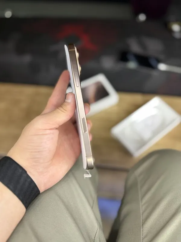 iPhone 16 ProMax 256gb — фото 2