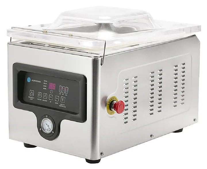 Упаковщик вакуумный Hurakan HKN-VAC260 Упаковщик вакуумный Hurakan HKN-VAC260