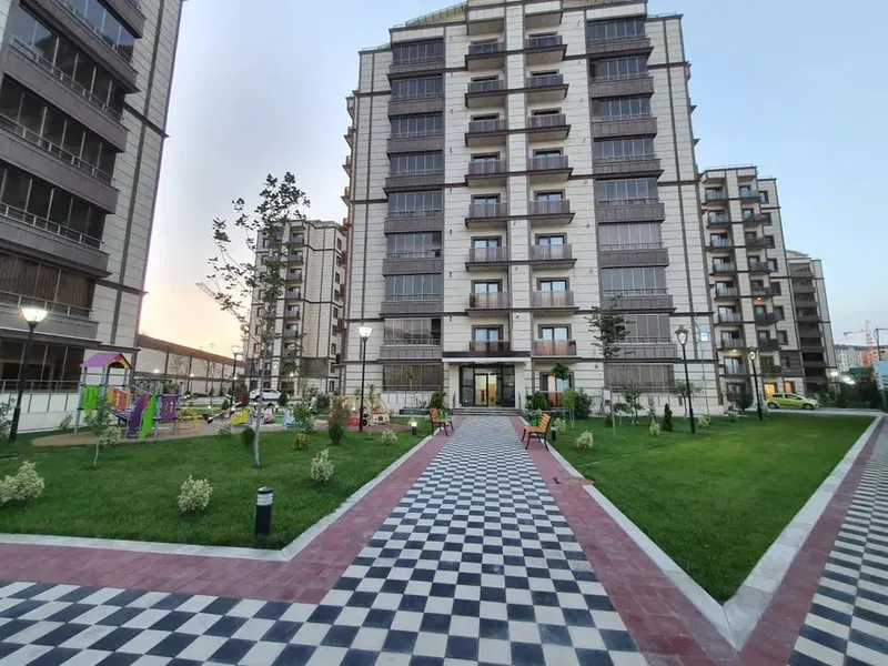 Istanbul City turar-joy majmuasida kvartira ijarasi 5
