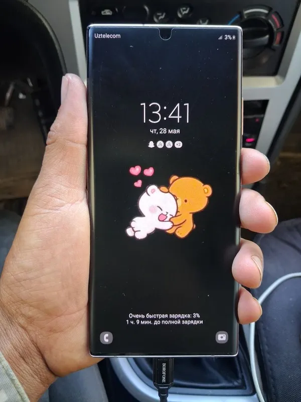 Samsung Note 20 Ultr 5G — фото 2