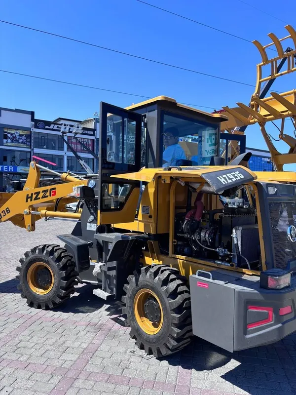 HZZG brendidan 936 modeli 2