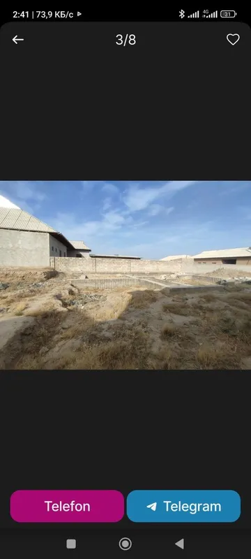 Участка сотилади срочно — фото 3